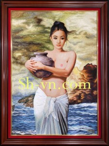Tranh-theu-tay-khoa-than-Net-dep-A-Dong