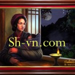 Top tranh theu me bong con (4)
