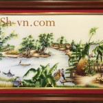 выставка шелковых картин в нячанге отзывы (13)