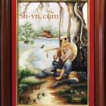 выставка шелковых картин в нячанге отзывы (66)