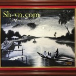 выставка шелковых картин в нячанге отзывы (8)