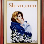 вьетнамская вышивка гладью (68)