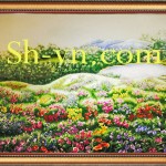 вьетнамская вышивка шелком фото (74)