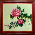 картины из шелка вьетнам цены (18)