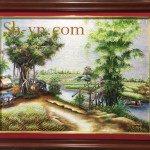 шелковые картины в нячанге (37)