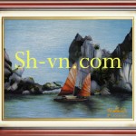 шелковые картины в нячанге (57)