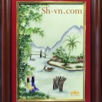 шелковые картины в нячанге (71)