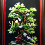 шелковые картины в нячанге (9)