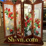 Tranh-theu-hai-mat-bo-binh-phong-vuon-hong