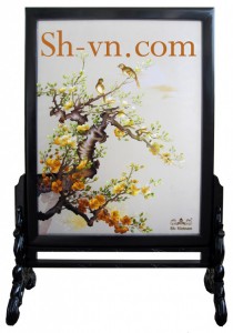 Tranh treo phòng khách 'Quyến rũ (62)' Tranh treo phòng khách 'Quyến rũ (62)'