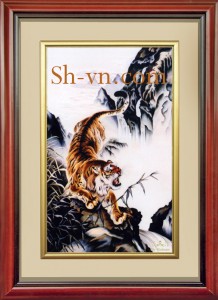 Tranh treo phòng khách 'Bước chân nghìn trượng' (79) Tranh treo phòng khách 'Bước chân nghìn trượng' (79)