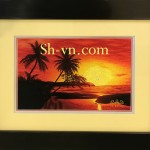 Tranh-theu-que-huong-binh-minh-que-toi