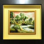 Tranh-treo-phong-khach-que-huong-va-dong-song