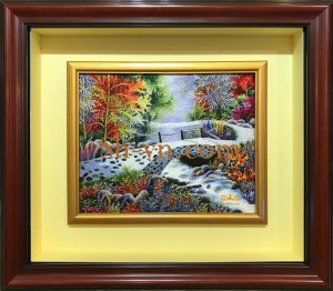 Tranh treo phòng khách 'Bên kia kỷ niệm 2' (805) Tranh treo phòng khách 'Bên kia kỷ niệm 2' (805)