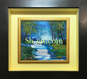 Tranh treo phòng khách 'Phong cảnh 3' (801) Tranh treo phòng khách 'Phong cảnh 3' (801)