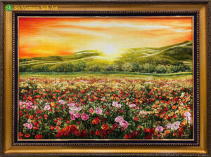 Tranh thêu tay Bình Dương "Bình minh nguyên xuân" tranh-theu-tay-binh-duong (21)