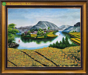 Tranh Thêu Tay Nghệ An 'Non nước hữu tình' tranh-theu-tay-nghe-an (14)