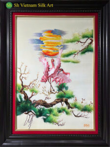 100+ Mẫu Tranh Thêu Tay Cần Thơ "Vũ điệu hoàng hôn" 100-mau-tranh-theu-tay-can-tho (6)
