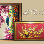 Bảo quản tranh