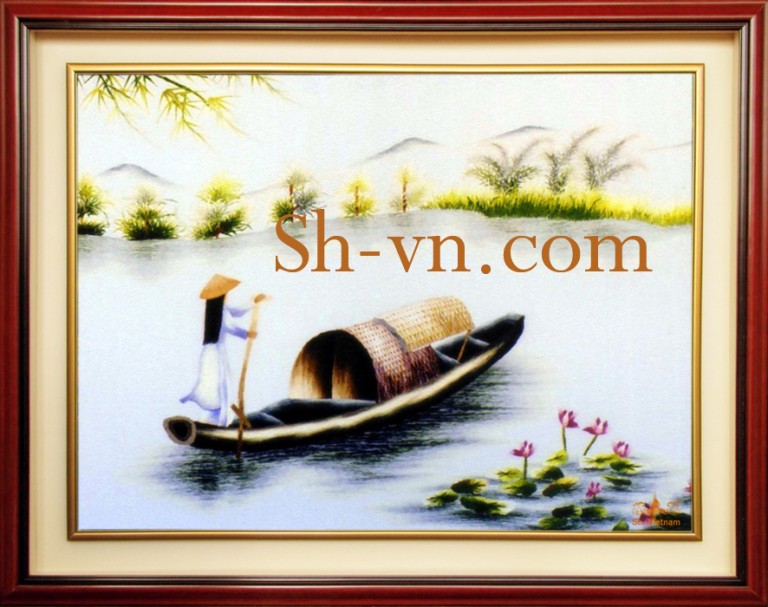 Nguồn Gốc Lịch Sử Và Ý Nghĩa Văn Hóa Của Tranh Thêu Tay | Tranh Thêu ...