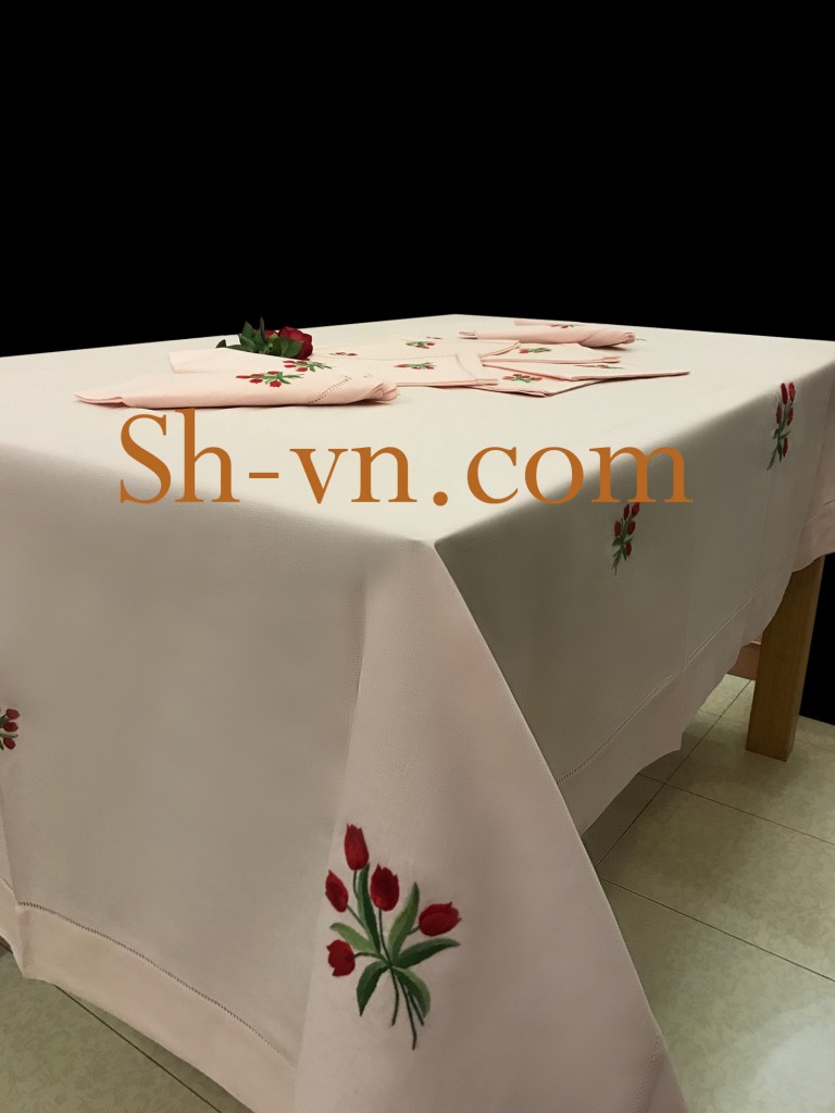 Khăn thêu tay "Họa tiết hoa Tulip" Khan-theu-tay-sh (53)