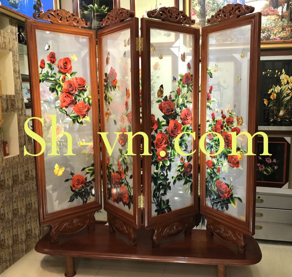 Tranh thêu chỉ lụa "Bộ bình phong hoa hồng" Tranh-theu-chi-lua-sh (72)