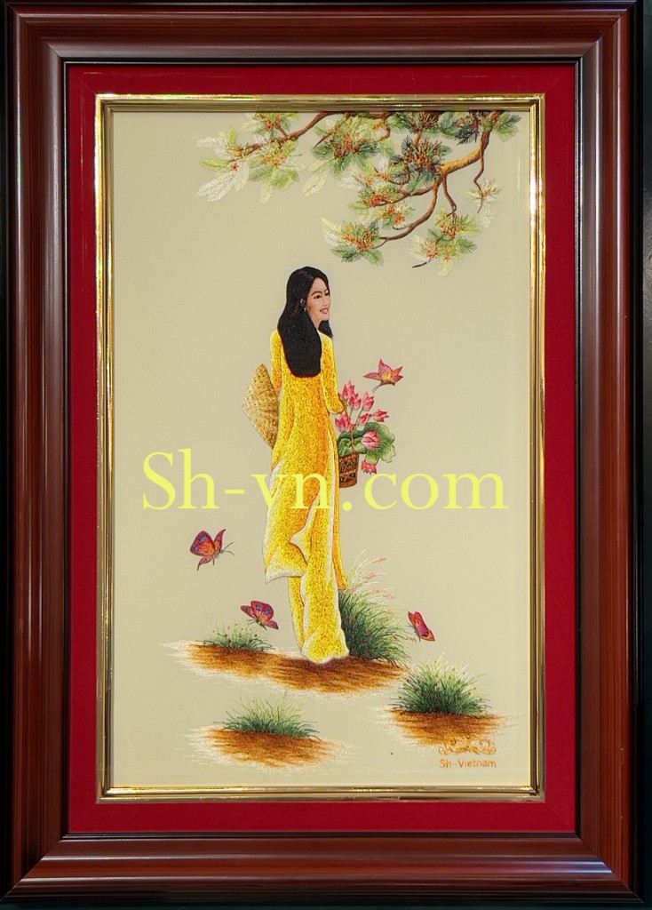 Tranh thêu cô gái "Duyên dáng Việt Nam" Tranh-theu-co-gai-sh (56)