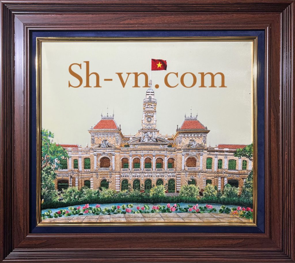 100+ Hand Embroidery In Ho Chi Minh "Embroidery pattern of Ho Chi Minh City People's Committee" (64) 100-hand-embroidery-in-ho-chi-minh (64)