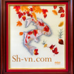 Tranh-theu-hoa-sen-ca-chep-dep (10)
