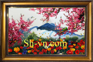 Tranh Thêu Bình Dương Đẹp Nhất 'Mùa Xuân Trở Lại' top-100-buc-tranh-theu-binh-duong-dep-nhat (1)