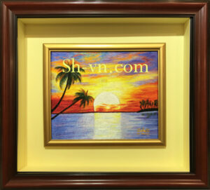 Silk Art in North Dakota 'Sunset' top-10-best-silk-art-in-north-dakota (6)