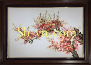 Embroidery Of Art Houston (Texas) 'Cherry Blossom' embroidery-of-art-houston-texas (2)