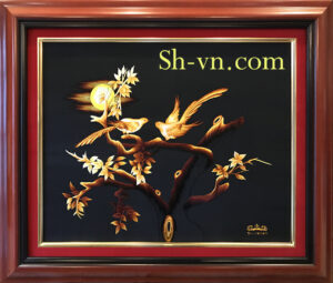 Embroidery Of Art Phoenix (Arizona) 'Birds' embroidery-of-art-phoenix-arizona (8)