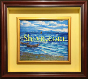 Embroidery Of Art Phu Quoc 'Beach' embroidery-of-art-phu-quoc (5)