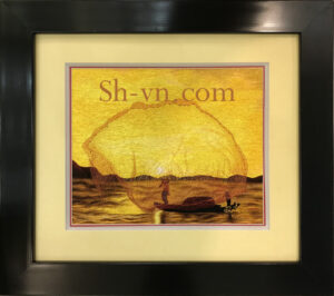 Embroidery Of Art San Antonio (Texas) 'Fishing net' embroidery-of-art-san-antonio-texas (2)