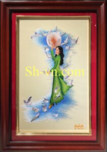 Top Quality Vietnam Art 'Peaceful' top-quality-vietnam-art (2)